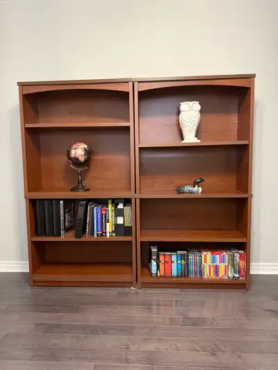 Book shelves & Credenza , View more