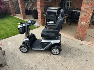 ready for SUMMER pride mobility pursuit XL $3500, View more