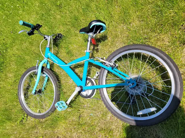 Velo poir enfant in Kids in Laval / North Shore - Image 2