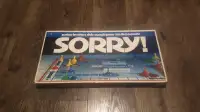 Sorry! Board Game 1972 by Parker Brothers