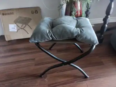 FOLDING FOOT STOOL, View more