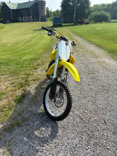 Like new. 2nd owner. Hardly ridden. End of summer sale. Was not even ridden this year.