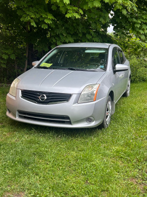 2010 Nissan Sentra