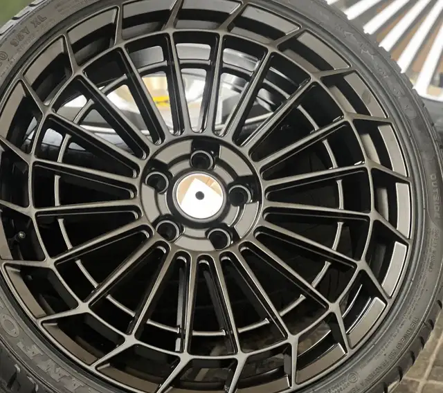 NEW 20"Mercedes GLE/GLS/GL(5x112)+275/55/R20 Hankook snows in Tires & Rims in Oakville / Halton Region - Image 3