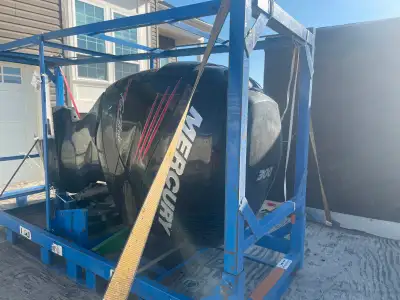 motor has been completly re done by reputable companys in edmonton . have all the paperwork and cont...