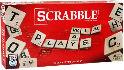 Scrabble, View more