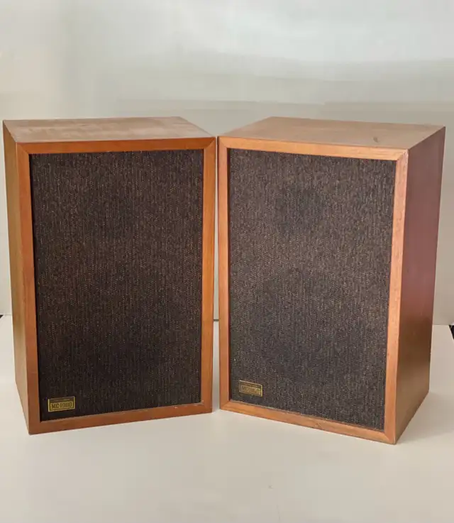 Realistic MC 1000 speakers 62863266610306122
