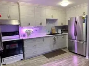 Spacious. Clean & Renovated 2 Bedroom Townhome In Scarborough
