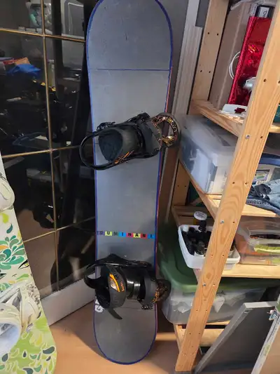 Burton Dominant Snowboard, View more