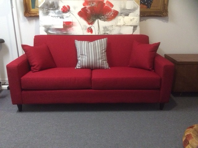 Divan de qualité avec une peinture compagnon, View more