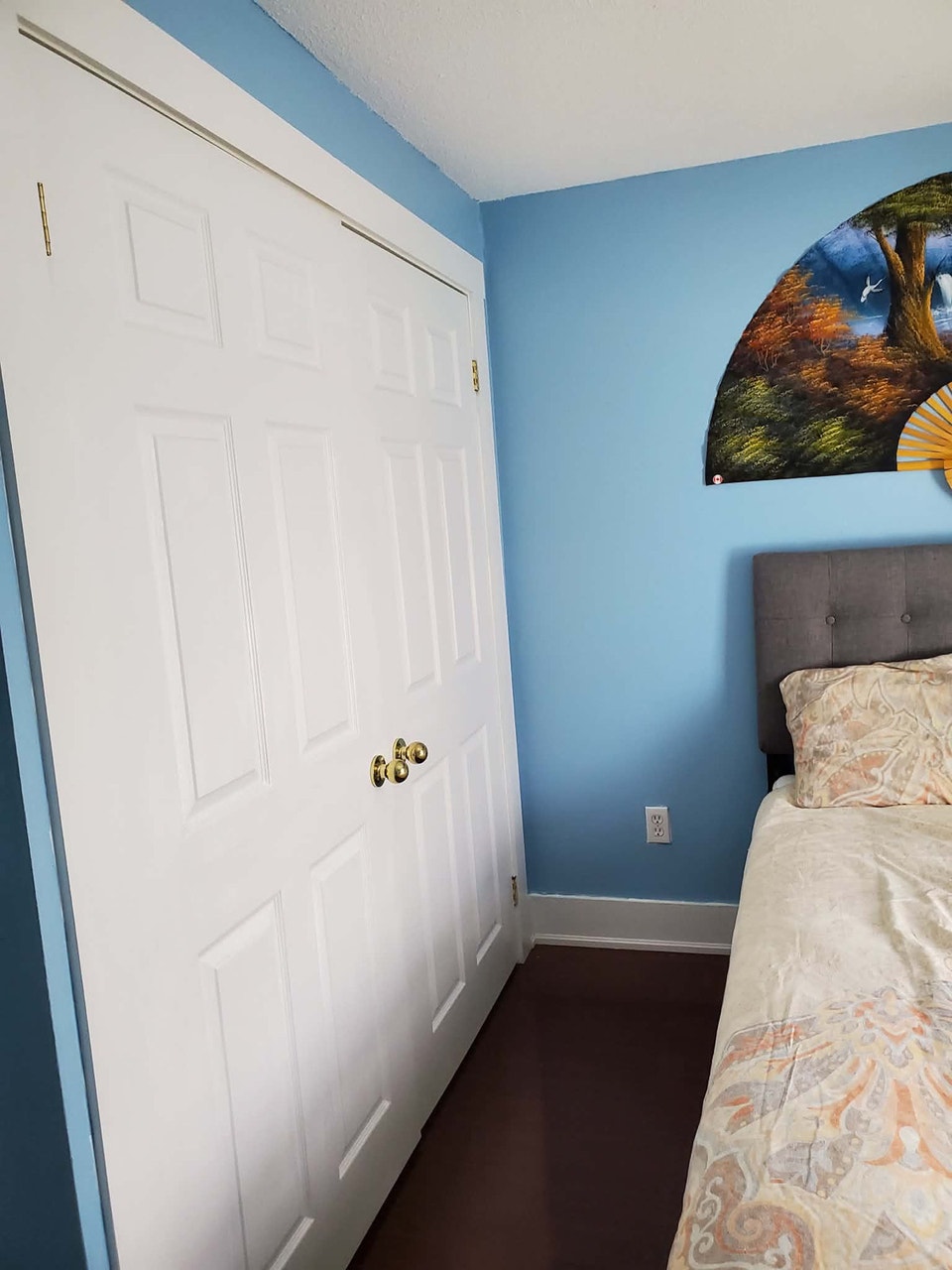 Female furnish room in the upper house, Brampton 5