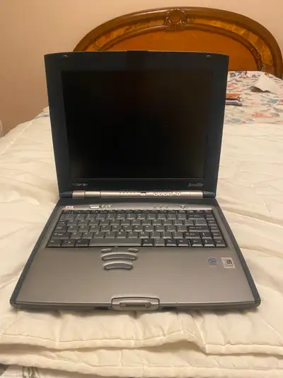 Vintage Laptops, View more