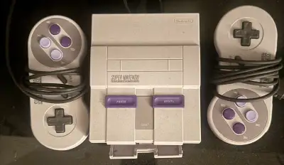 Super Nintendo Classic Mini - SNES, View more