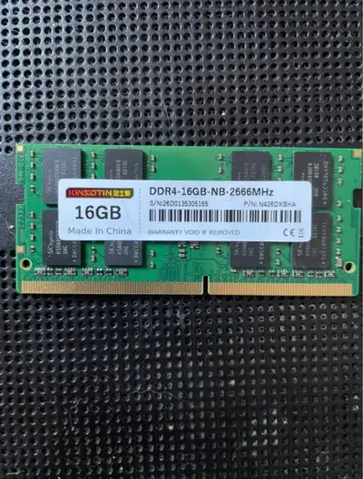 16gb stick ddr-4 2333, View more