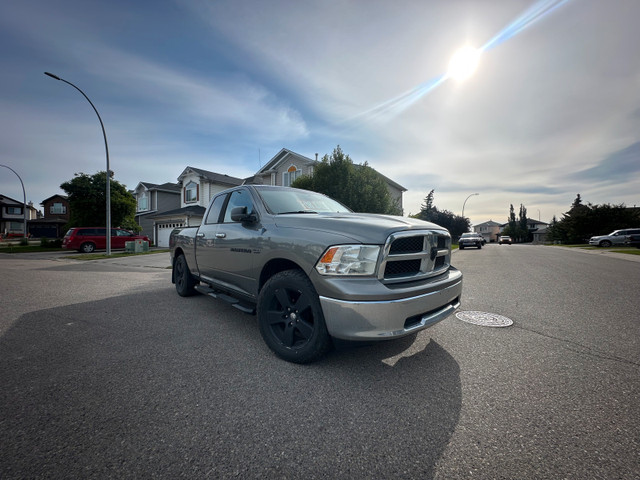 2012 RAM 1500 in Cars & Trucks in Calgary