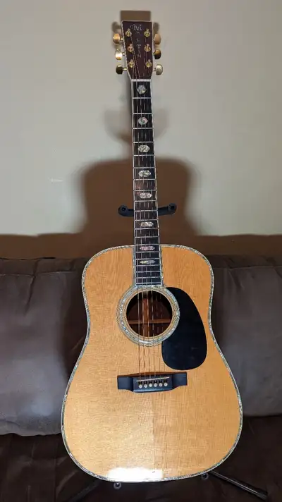 Martin D-45 Guitar, View more