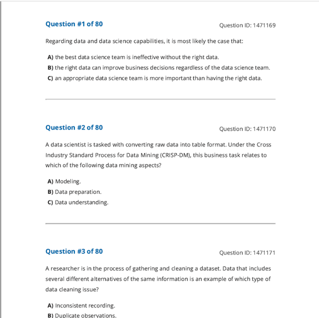 2024 FDP Review Textbook, Study Guide and Mock Exams in Textbooks in City of Toronto - Image 2