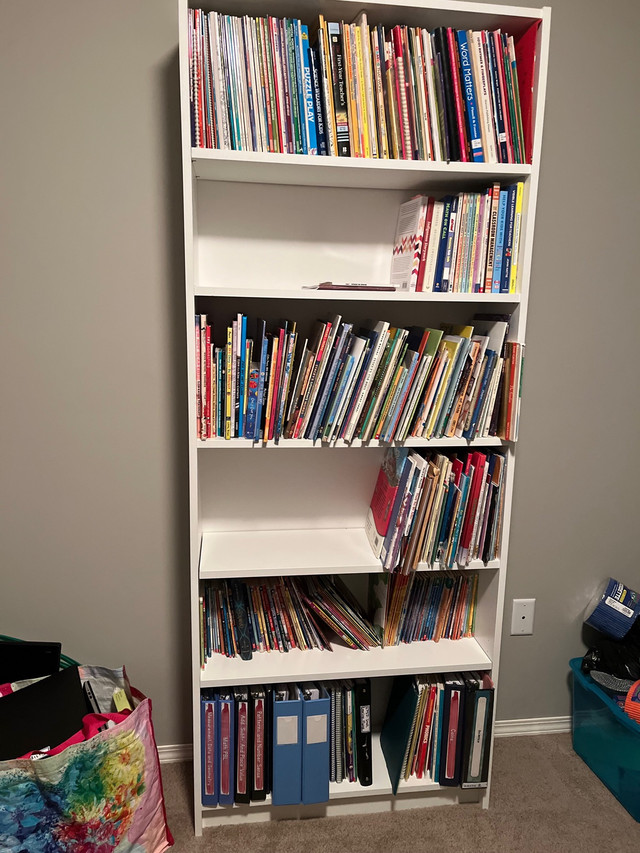 Kids books- full classroom library  in Children & Young Adult in Calgary