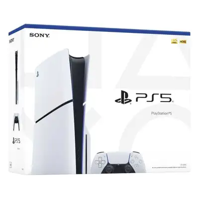 Ps5 slim disc edition, View more