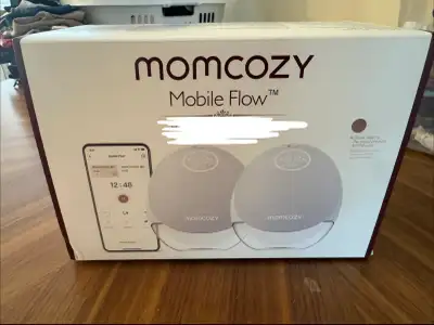 Momcozy M9 Mobile Flow, View more