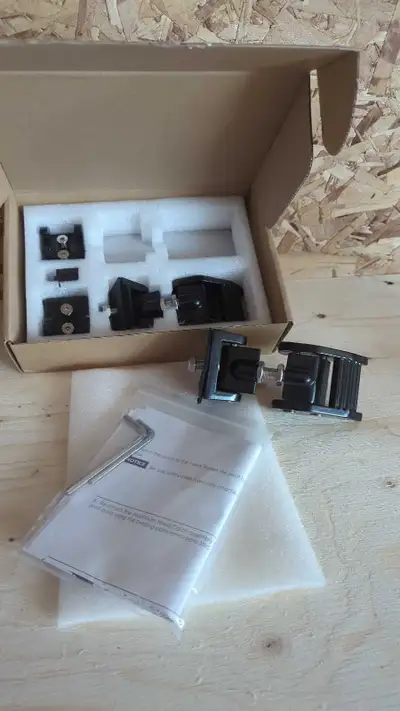 Brand new not used. Still in the box. Instructions and tools included