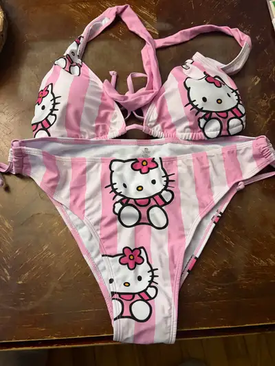 Hello Kitty Bikini, View more