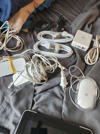 Apple all in one pc iphones cords ipods  ipads & accesories