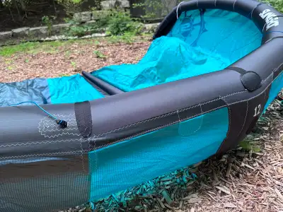 Slingshot Ghost 10M Kiteboarding Kite Like New, View more