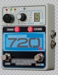 EHX 720 Stereo Looper