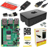 CanaKit Raspberry Pi 4 Starter Kit (8GB RAM)