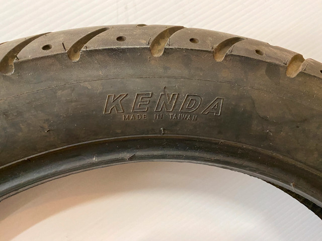 18" Motorcycle tires in Motorcycle Parts & Accessories in Lethbridge - Image 3
