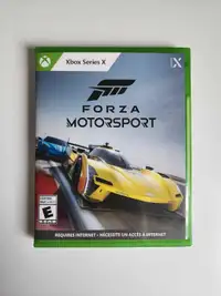 Forza Motorsport for Xbox Series X