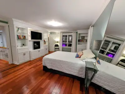 Beautiful, fully furnished private master suite available in Brighton, Charlottetown for $1,100/mont...