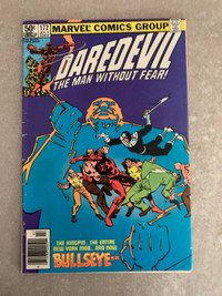 Daredevil # 172 