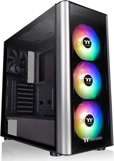 CPU: AMD Ryzen 7 5800X3D – 8 cores, 16 threads, 3D V-Cache for elite gaming performance GPU: MSI NVI...