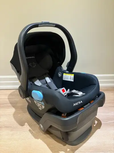 Uppababy Mesa Infant Car Seat , View more
