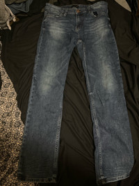 Warehouse one jeans