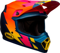 BELL MX-9 Mips Helmet Strike Large New without tags