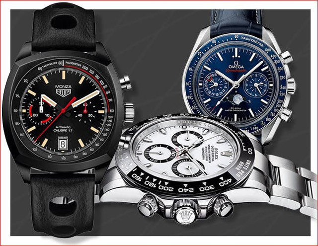 Get instant payment For Rolex, Cartier and Breitling - Easy Proc in Jewellery & Watches in North Bay - Image 3