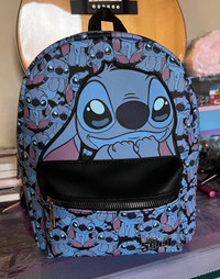 New Stitch Mini Backpack 
