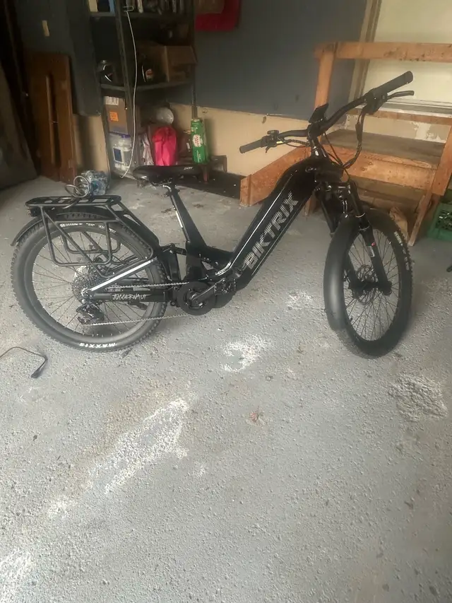Fs step threw BIKTRIX  in eBike in Mississauga / Peel Region - Image 4