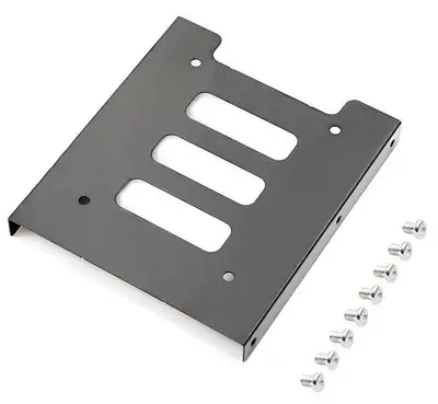 2.5" to 3.5" Drive Adapter, View more