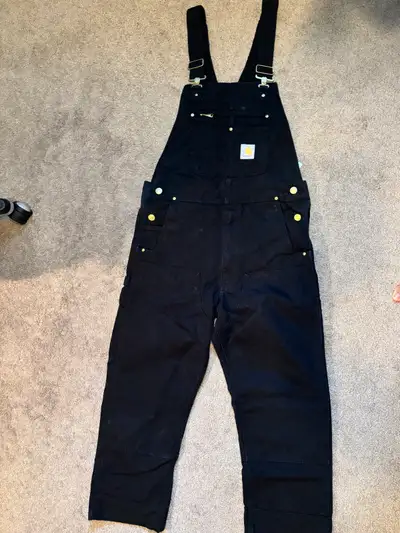 Carhartt Men's Overalls, View more