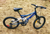 CCM 20” Mountain Bike