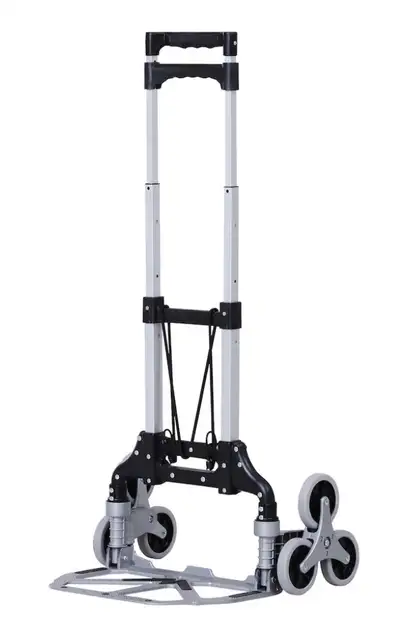 Stair Climber Cart/ Multi Function Folding Trolley , View more