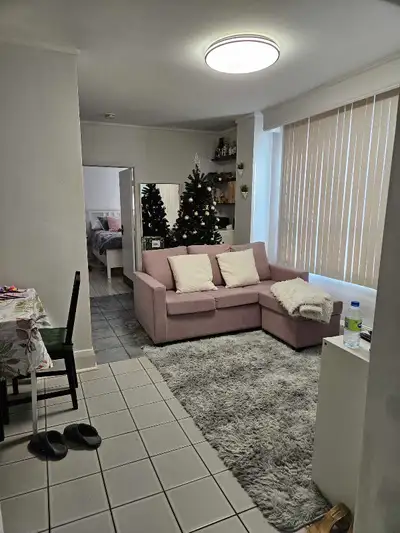 Main Floor 1 bedroom apartment. 350 square foot. Kitchen, Living Room, Bathroom, Bedroom &l oudoor P...