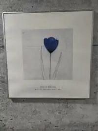 Fleur Blue Scott Olson 