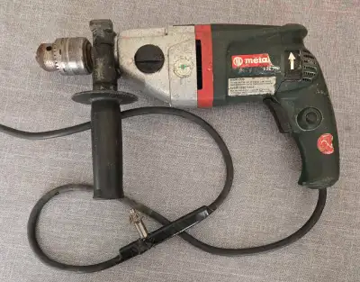 Metabo Hammer Drill, View more