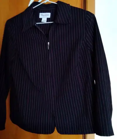 Classic Blazer with Accent, View more