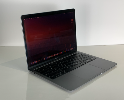 MacBook Air M1 - 250 GB SSD, View more